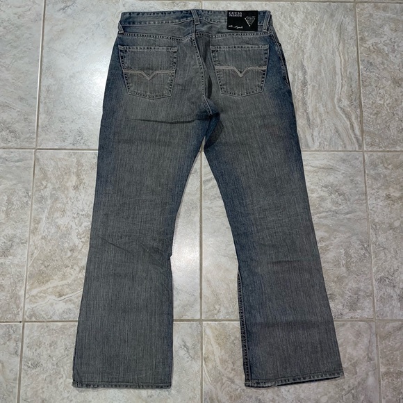 Slim Bootcut Jeans - Picture 10 of 16